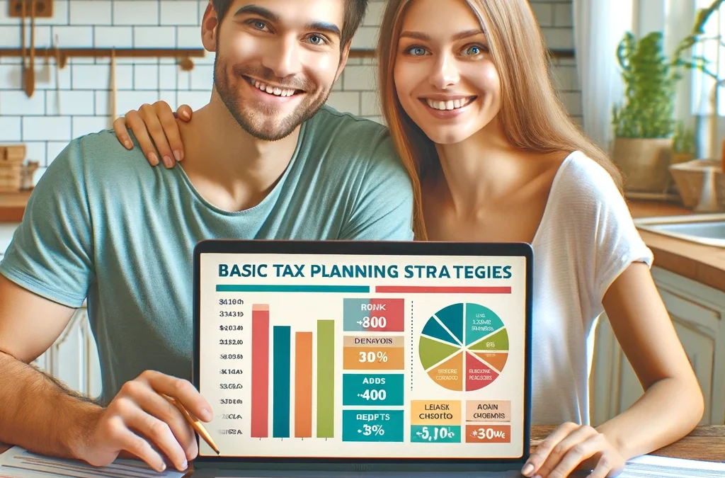 Introduction to Effective Tax Planning Strategies for Beginners